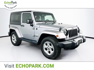 Used 2014 Jeep Wrangler Sahara w/ Connectivity Group image 1