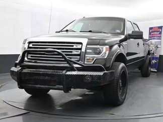 Used 2014 Ford F150 Lariat w/ Equipment Group 502A Luxury image 1