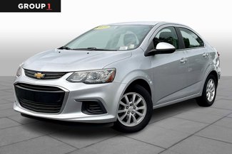 Used 2019 Chevrolet Sonic LT image 1
