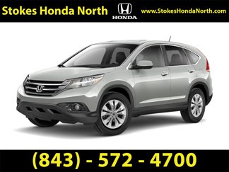 Used 2013 Honda CR-V EX image 1