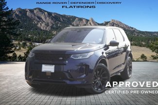 Used 2021 Land Rover Discovery Sport SE R-Dynamic image 1