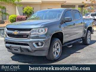 Used 2017 Chevrolet Colorado Z71 image 1