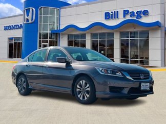 Used 2013 Honda Accord LX image 1