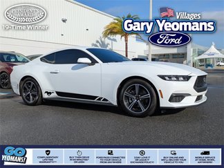 Used 2024 Ford Mustang Coupe image 1