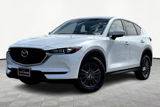 Used 2017 MAZDA CX-5 Sport image 1