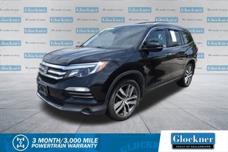 Used 2016 Honda Pilot Elite image 1
