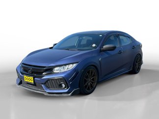 Used 2017 Honda Civic Sport image 1