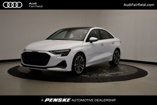 New 2025 Audi A3 2.0T Premium Plus image 1