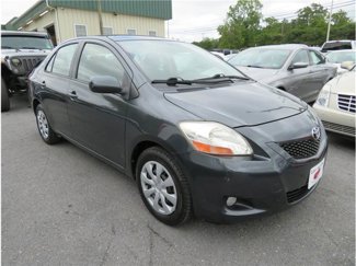 Used 2010 Toyota Yaris Sedan image 1