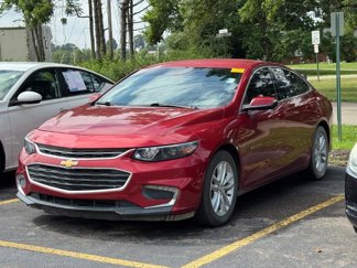 Used 2016 Chevrolet Malibu LT image 1