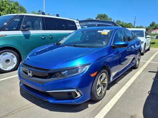 Used 2019 Honda Civic LX image 1