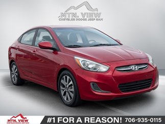 Used 2017 Hyundai Accent Value Edition image 1