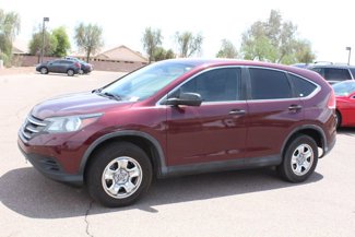 Used 2014 Honda CR-V LX image 1