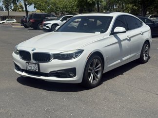 Used 2017 BMW 330i Gran Turismo xDrive image 1