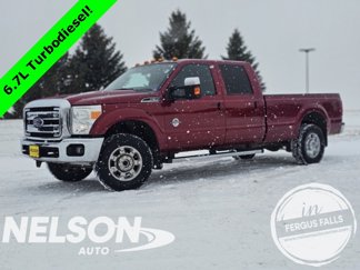 Used 2014 Ford F350 Lariat w/ Chrome Package image 1