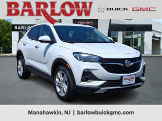 Certified 2022 Buick Encore GX Preferred image 1