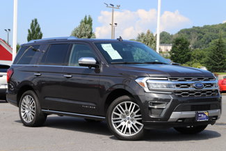 Certified 2023 Ford Expedition Platinum image 1
