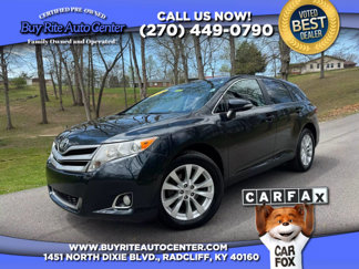 Used 2013 Toyota Venza LE image 1