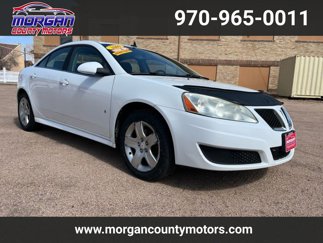 Used 2009 Pontiac G6 Value Leader w/ Preferred Package image 1