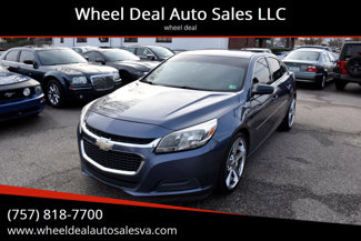 Used 2015 Chevrolet Malibu LS w/ Protection Package image 1