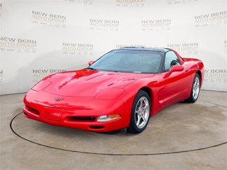 Used 2004 Chevrolet Corvette Coupe image 1