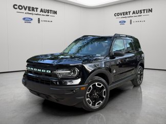 Used 2021 Ford Bronco Sport Outer Banks w/ Outer Banks Package (96D) image 1