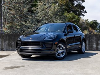 Used 2022 Porsche Macan image 1