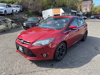 Used 2012 Ford Focus Titanium image 1
