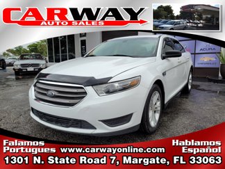 Used 2016 Ford Taurus SE image 1