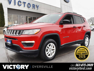Used 2018 Jeep Compass Sport image 1