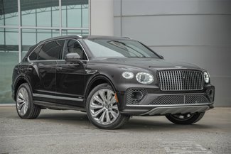 Certified 2023 Bentley Bentayga Extended Wheelbase image 1