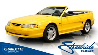 Used 1995 Ford Mustang GT image 1