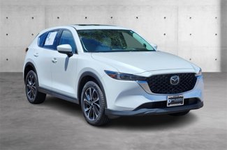 Used 2022 MAZDA CX-5 AWD 2.5 S w/ Premium Plus Pkg image 1