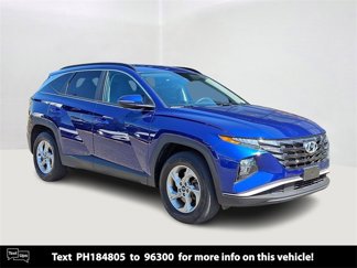Used 2023 Hyundai Tucson SEL video 1