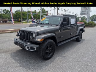 Used 2021 Jeep Gladiator Sport image 1