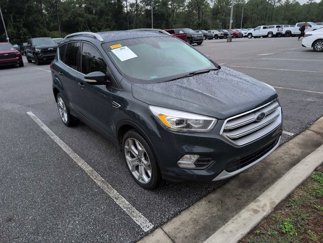 Used 2019 Ford Escape Titanium video 1