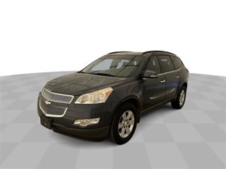 Used 2012 Chevrolet Traverse LT image 1