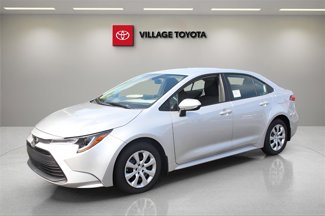 New 2025 Toyota Corolla LE image 1