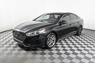 Used 2018 Hyundai Sonata Sport image 1