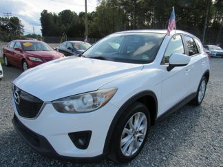 Used 2013 MAZDA CX-5 Grand Touring image 1