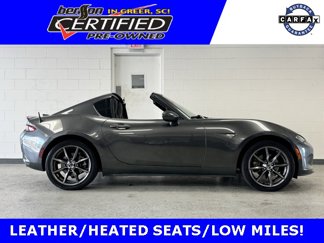 Used 2017 MAZDA MX-5 Miata RF Grand Touring image 1