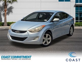 Used 2013 Hyundai Elantra GLS w/ Preferred Pkg image 1