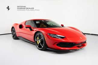 Certified 2024 Ferrari 296 GTB image 1