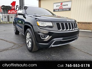 Used 2015 Jeep Grand Cherokee Limited w/ Luxury Group II image 1