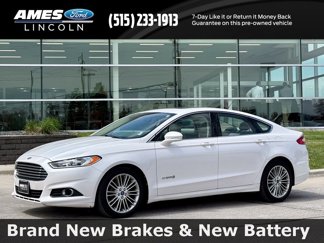 Used 2014 Ford Fusion SE w/ Equipment Group 502A image 1