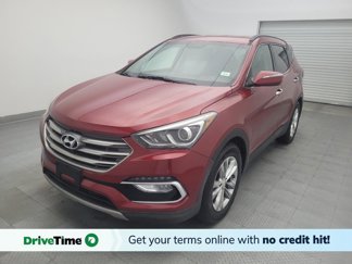Used 2017 Hyundai Santa Fe Sport 2.0T image 1
