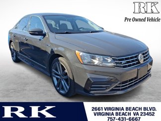 Used 2017 Volkswagen Passat 1.8T R-Line image 1