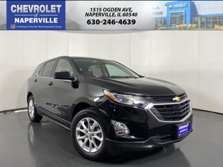 Used 2020 Chevrolet Equinox LT image 1