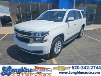 Used 2019 Chevrolet Tahoe LT image 1
