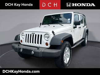 Used 2010 Jeep Wrangler Unlimited Sport image 1